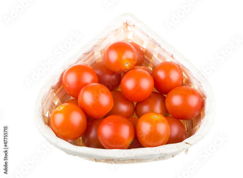 Photo: Cherry tomatoes Cherry tomatoes