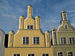 historisches Gebäude in Landshut