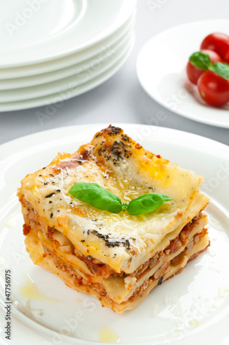 Photo: Lasagne Lasagne