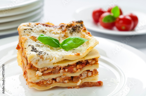 Photo: Lasagne Lasagne