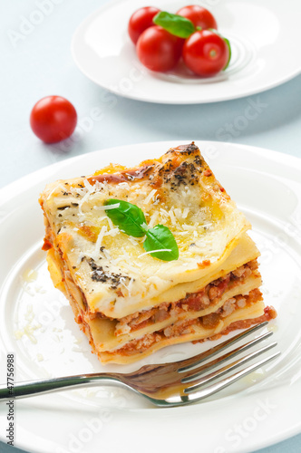 Photo: Lasagne Lasagne