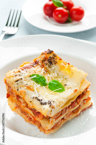 Photo: Lasagne Lasagne