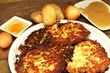 Foto: Reibekuchen - Kartoffelpuffer Reibekuchen - Kartoffelpuffer