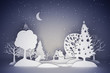 Illustration: new year background new year background