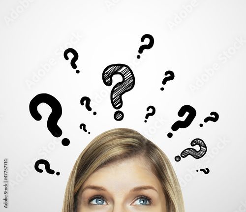 Photo: thinking women thinking women
