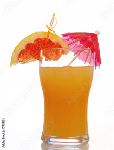 Photo: .orange coctail drink .orange coctail drink
