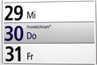 Foto: Fronleichnam Fronleichnam