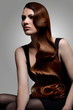 Photo: Woman with Beautiful Hair Woman with Beautiful Hair