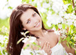 beautiful woman
