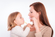 mama und tochter