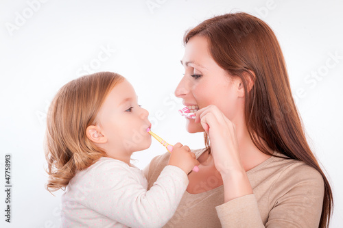Photo: mama und tochter mama und tochter