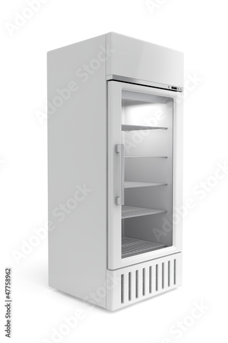 Illustration: Display fridge Display fridge