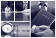 business collage