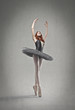 Indigo Ballerina