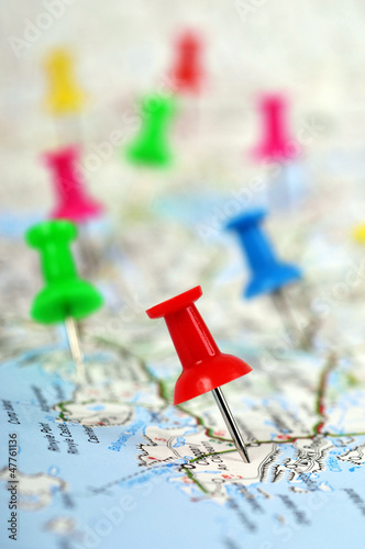 Photo: Le parcours Le parcours