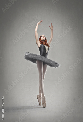 Photo: Indigo Ballerina Indigo Ballerina