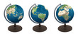 globe world map