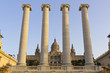 National Palace of Barcelona.