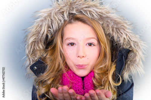 Photo: kind winter kind winter