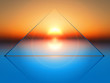 triangular shape