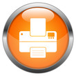 Vector Button Printer