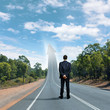 Concept of the road to success