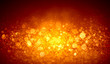 Gold abstract light background