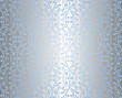 blue & silver New Year's background wallpaper