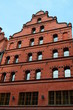 Backsteinhaus