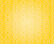 orange & yellow wallpaper background design