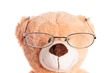 Teddy Bear with Glasses
