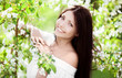 beautiful woman