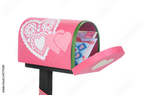 Photo: Valentine Mail Valentine Mail