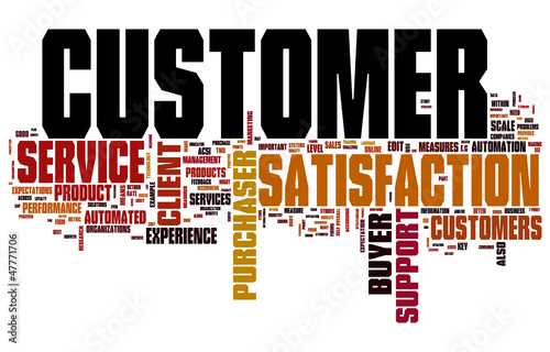Illustration: Customer concepts Customer concepts