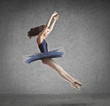 Jumping Dancer