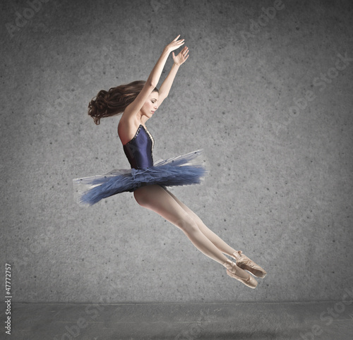 Photo: Jumping Dancer Jumping Dancer