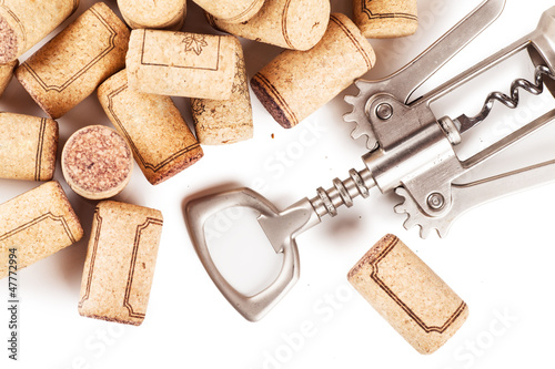 Photo: Corkscrew Corkscrew