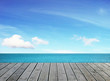 Sea view