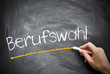Berufswahl