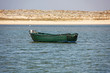 Foto: abandoned boat on the river abandoned boat on the river
