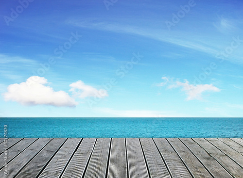 Photo: Sea view Sea view