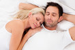 Couple in love