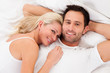 Couple in love