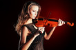 violinist