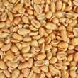 Photo: salted fried peanuts, food background salted fried peanuts, food background