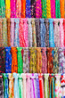 Bunte Tücher