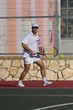 Tennis player