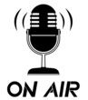 On air sound