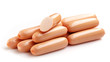 fresh sausages