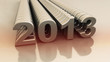 2013 - New Year Red